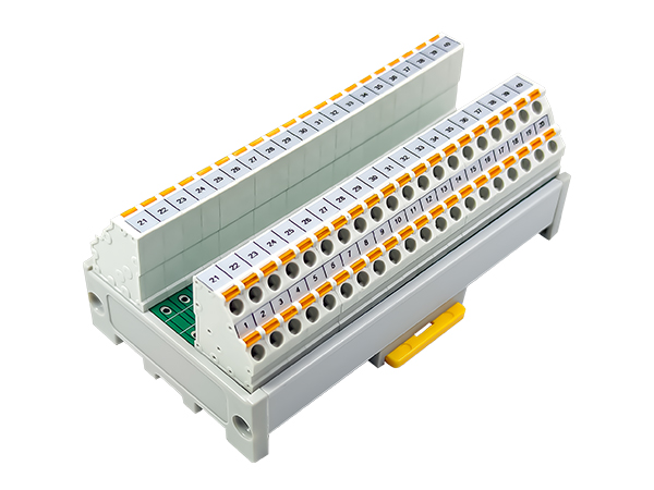 直插式端子臺 SMD-D40-2-TT 直插式端子臺 SMD-D40-2-TT
