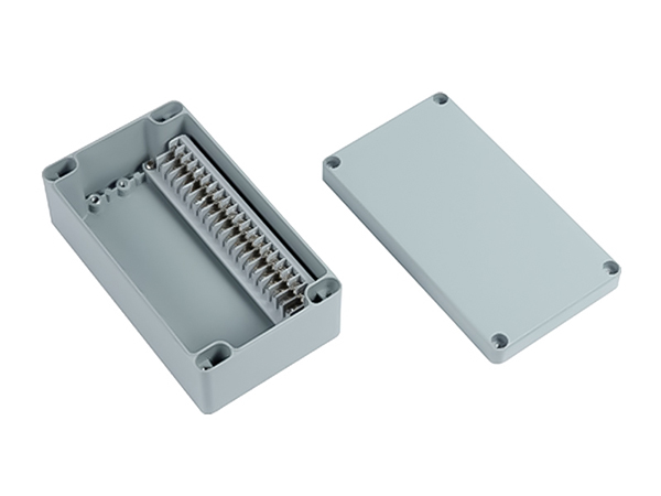 鋁鑄端子盒SMD-LV系列 鋁鑄端子盒SMD-LV系列