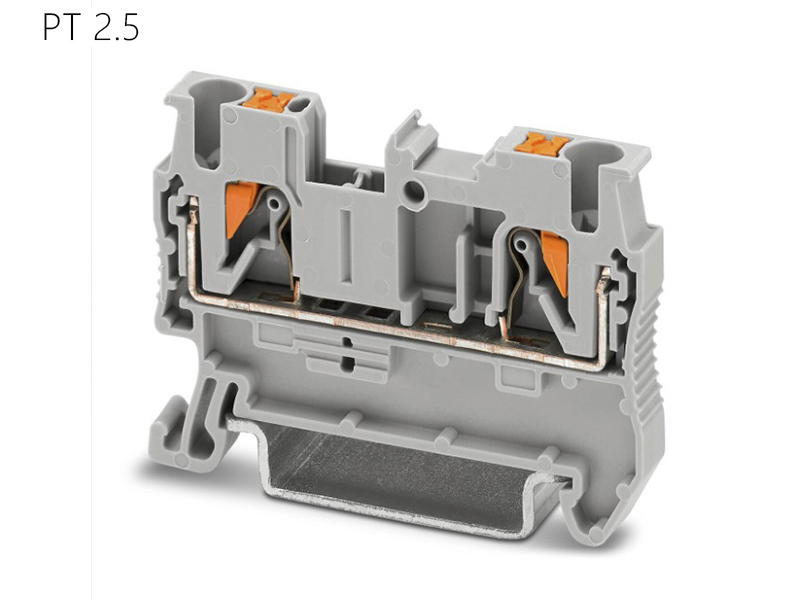 世麥德 直插式接線端子 PT-2.5 世麥德 直插式接線端子 PT-2.5