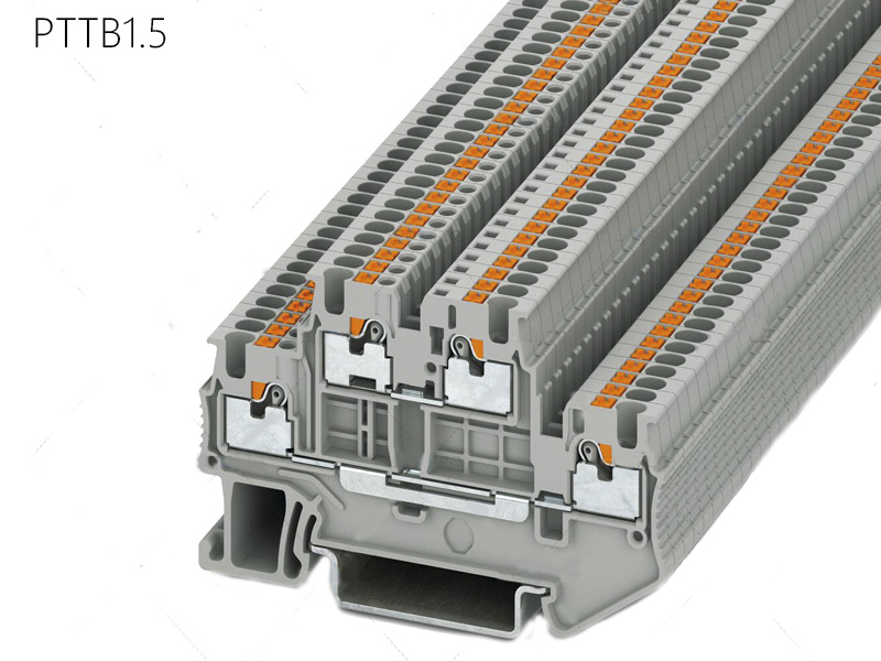 世麥德 直插式接線端子 PTTB1.5 世麥德 直插式接線端子 PTTB1.5